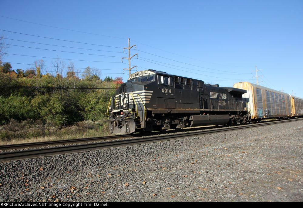 NS 4014 leads 11N